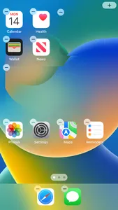 . - Clean Blank Widget screenshot 4
