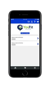 YouFit viale Monza screenshot 4