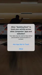 Spalding Bowl screenshot 0