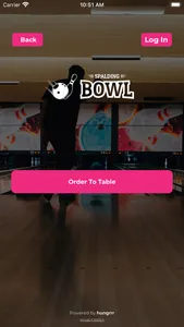 Spalding Bowl screenshot 1