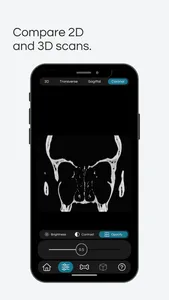 3Dicom Mobile screenshot 4