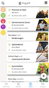 EC-Gemeinschaft screenshot 0