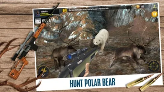 Animal Hunting Games Gun Games screenshot 5