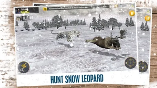 Animal Hunting Games Gun Games screenshot 6