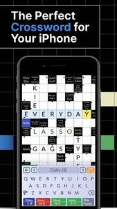 Clever Crossword screenshot 0