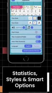 Clever Crossword screenshot 4