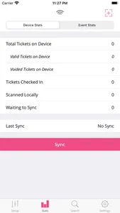 Ticketleap Scan screenshot 3