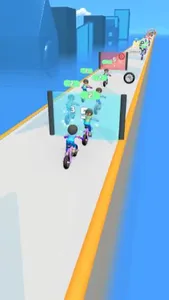 Level Up Bike screenshot 1