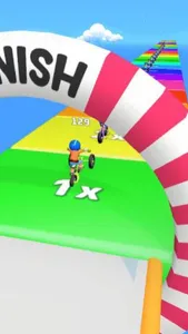 Level Up Bike screenshot 2