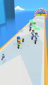 Level Up Bike screenshot 4