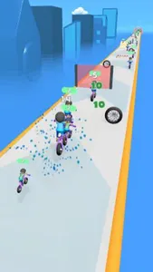 Level Up Bike screenshot 5