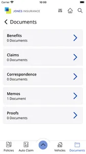 Jones Insurance Service Online screenshot 2