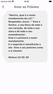 Viver e Aprender o Evangelho screenshot 2