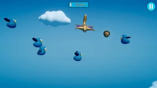 Sky King - The Flying Squirrel screenshot 3