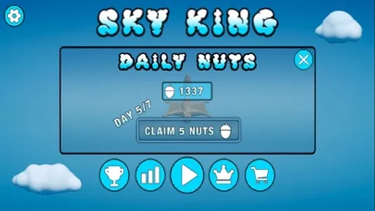 Sky King - The Flying Squirrel screenshot 8