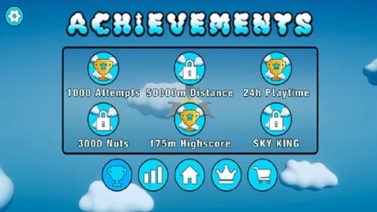 Sky King - The Flying Squirrel screenshot 9