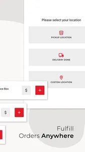 Barn2Door Point of Sale (POS) screenshot 1