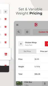 Barn2Door Point of Sale (POS) screenshot 3