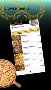 Order Order screenshot 2