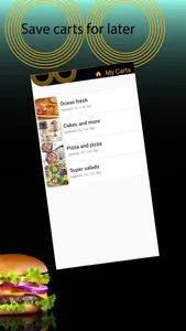 Order Order screenshot 5