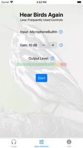 Hear Birds Again screenshot 1