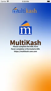 MultiKash - Kash sin Fronteras screenshot 0