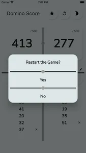 Domino Score Tracker screenshot 4