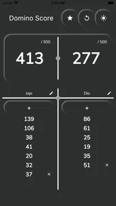 Domino Score Tracker screenshot 5