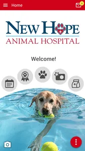 New Hope Animal Hospital screenshot 0