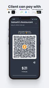 Swiss Bitcoin Pay screenshot 1