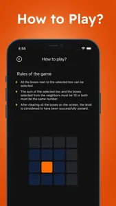 Number Match Game (Puzzle) screenshot 1