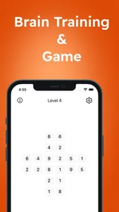 Number Match Game (Puzzle) screenshot 3