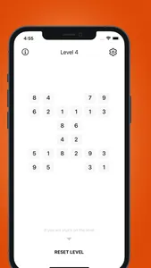 Number Match Game (Puzzle) screenshot 4