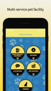 Paw & Order screenshot 1