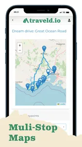 Traveld screenshot 2