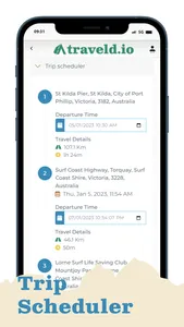 Traveld screenshot 6