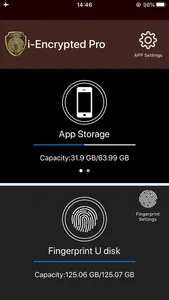 i-Encrypted Pro screenshot 0