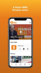 Rádio IBBN screenshot 0