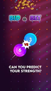 Bid&Bet (Predict your score) screenshot 0