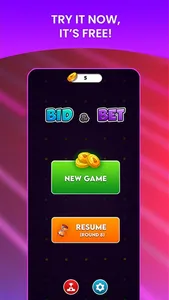 Bid&Bet (Predict your score) screenshot 7