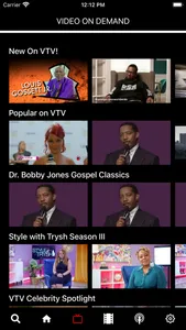 Vtv TV Network screenshot 3