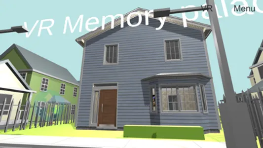 VR MemoPa screenshot 0