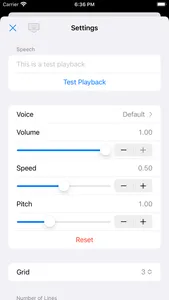 Text To Speech - Read Aloud screenshot 1
