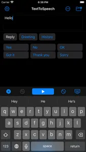 Text To Speech - Read Aloud screenshot 5