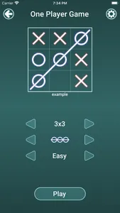 Tic Tac Toe - online game screenshot 5