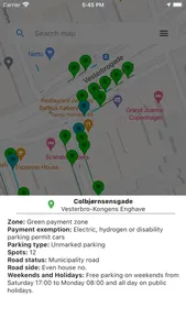 Parking Zone screenshot 1