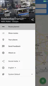 AddisMapTransit screenshot 1