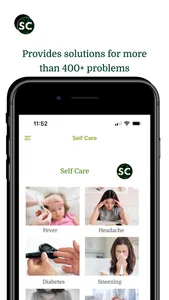 Self Care-Health Plus screenshot 1