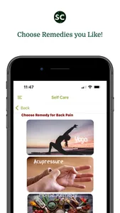 Self Care-Health Plus screenshot 2