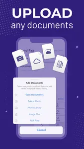 Faxify: Send & Receive Fax screenshot 3